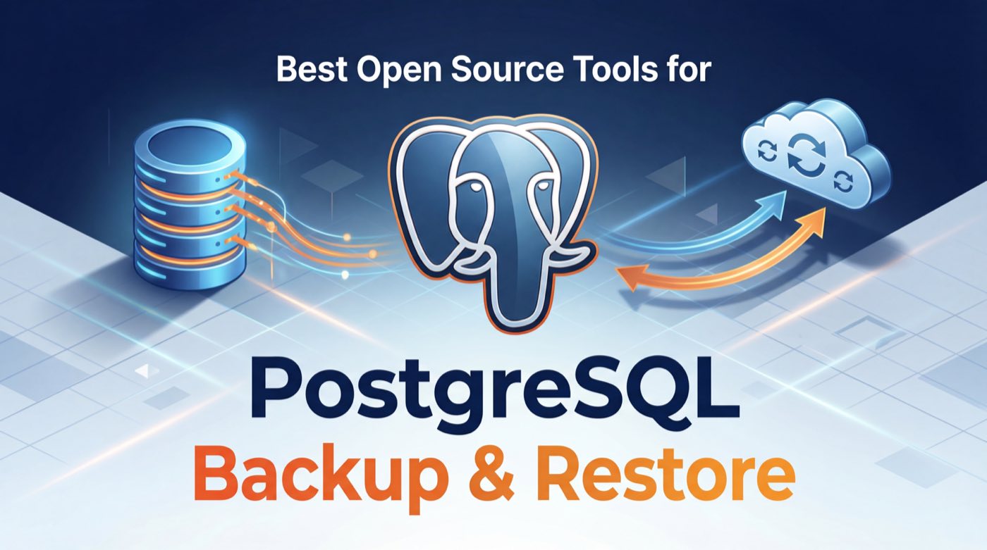 PostgreSQL disaster recovery workflow with backups and restore testing