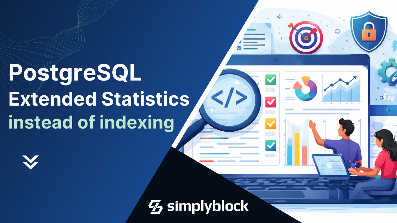 Extended statistics in PostgreSQL