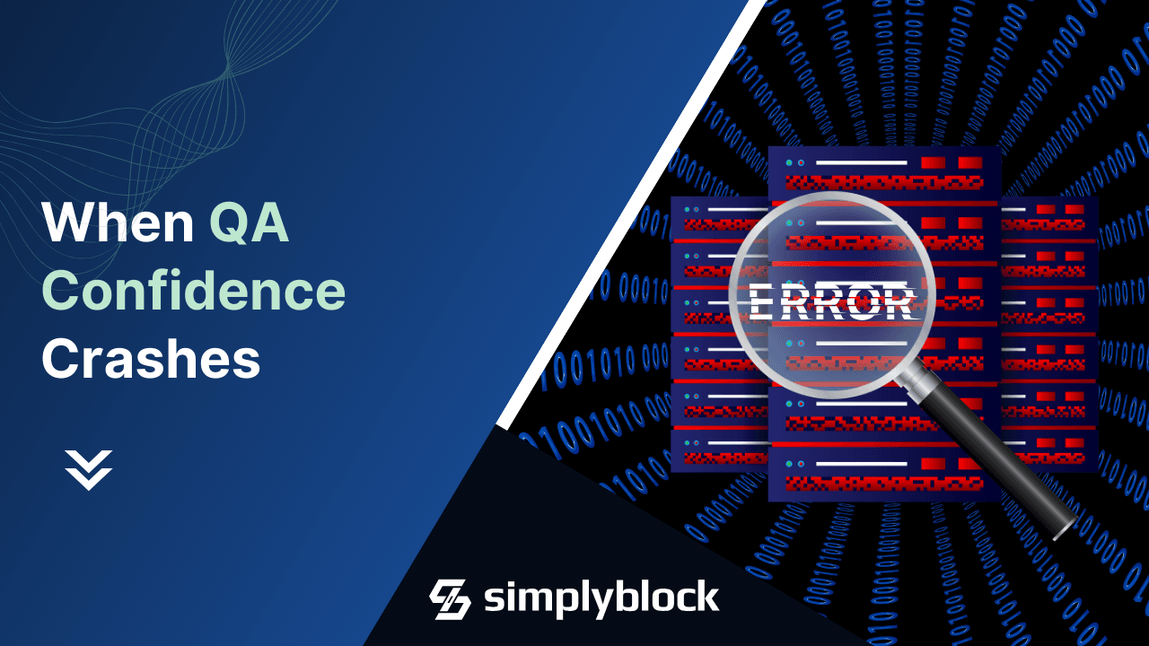 Mock databases can kill the confidence of your dev and QA testing, creating a false security of "all tests are green."
