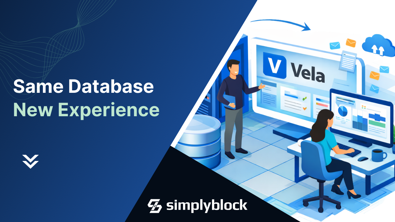 Same Postgres, different experience