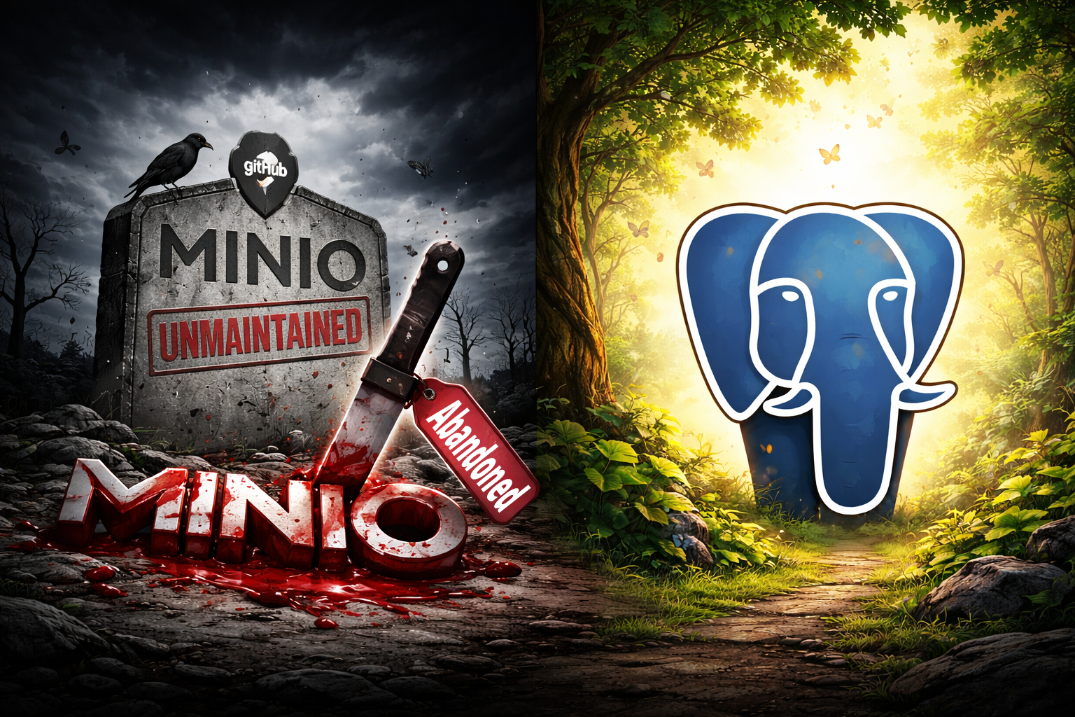 Who owns Postgres and why governance matters